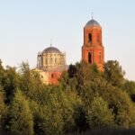 Заставка для - Преображенская церковь в селе Сукромля